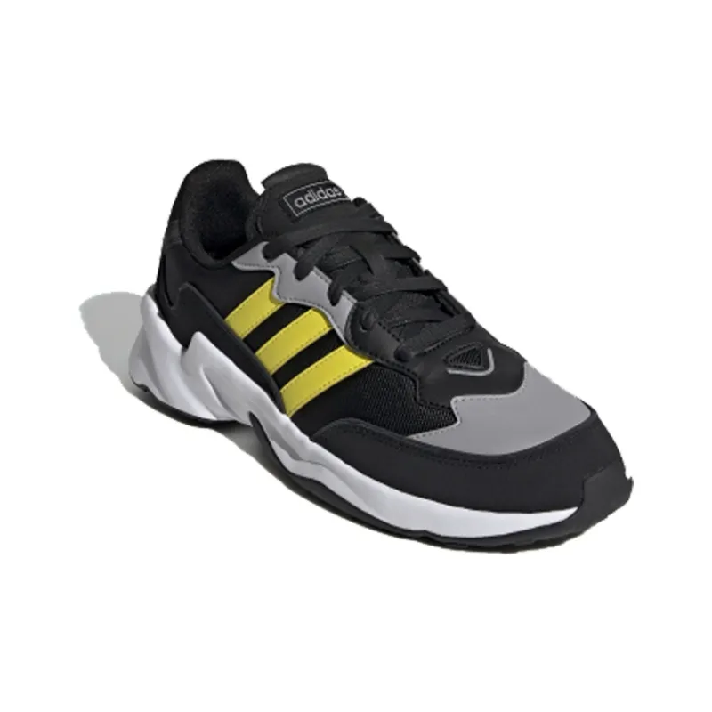 Adidas Neo 20 20 Fx 'Black Shock Yellow'-1