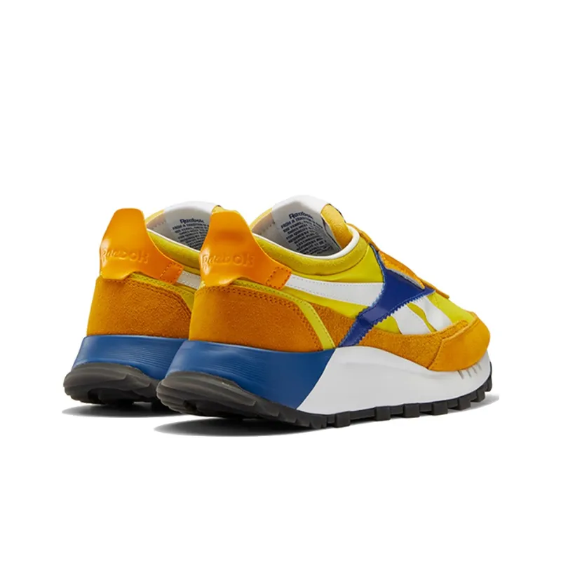 Reebok Classic Leather Legacy Collegiate Gold Bright Yellow-3