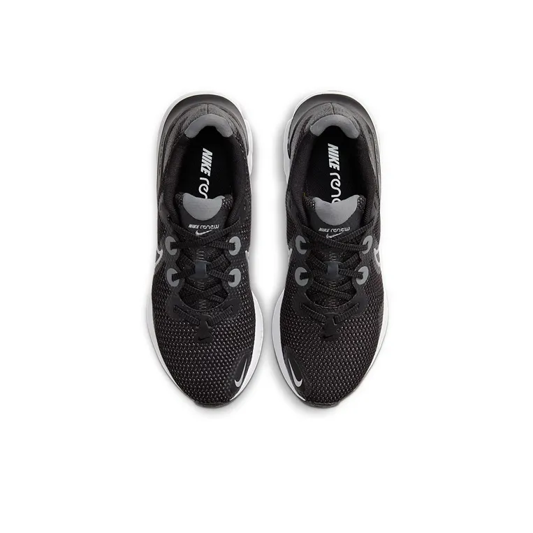 Nike Renew Run 'Black' Women's-4