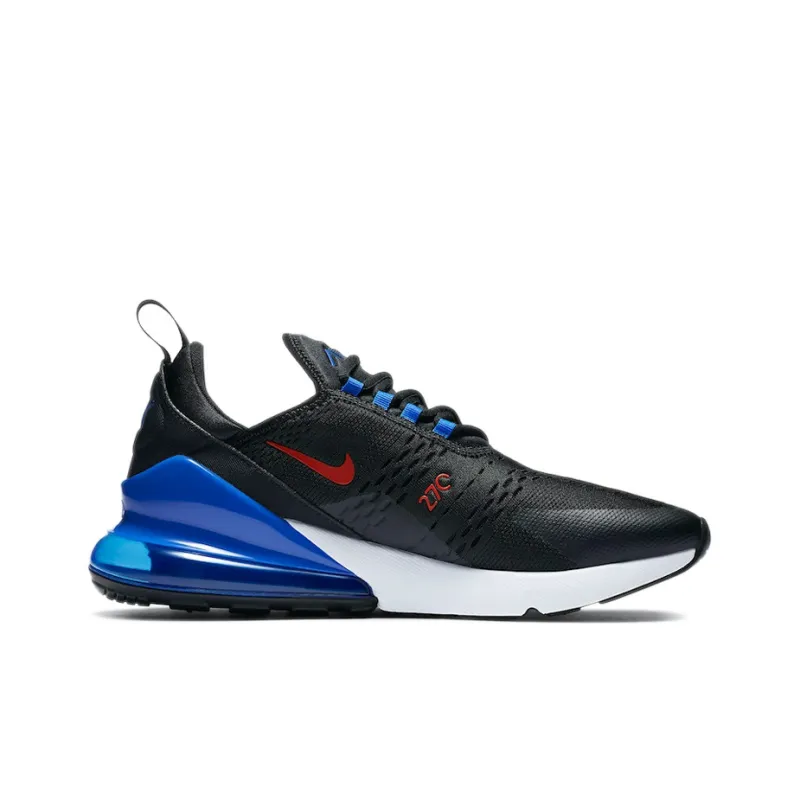 Nike Air Max 270 'Black Hyper Royal'-1