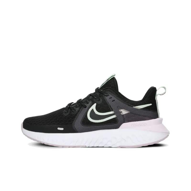 Nike Legend React 2 'Black Iced Lilac' Women's-0