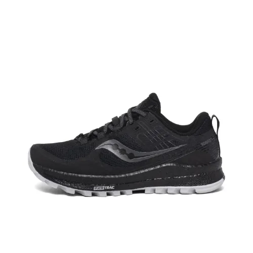 saucony Women's Xodus 10 'Black'