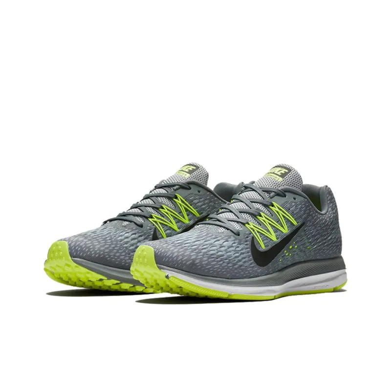 Nike Air Zoom Winflo 5 'Cool Grey Volt'-2