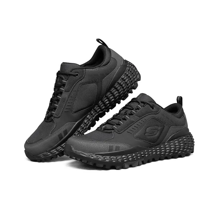 Skechers Monster 'Black'-2