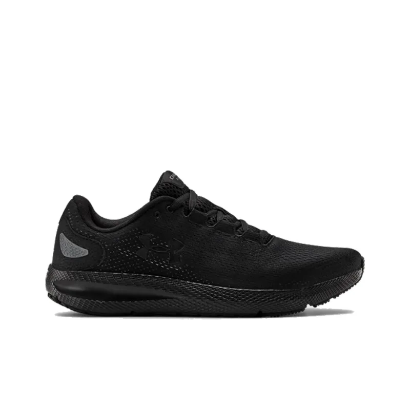 Under Armour Charged Pursuit 2 'Triple Black'-1