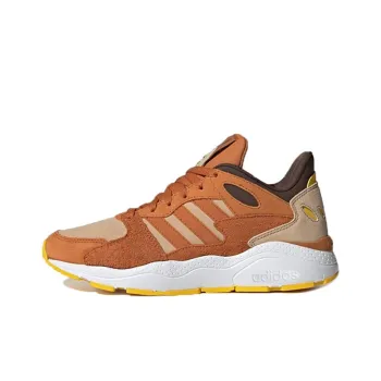 Adidas Neo Crazychaos Sports Shoes Yellow