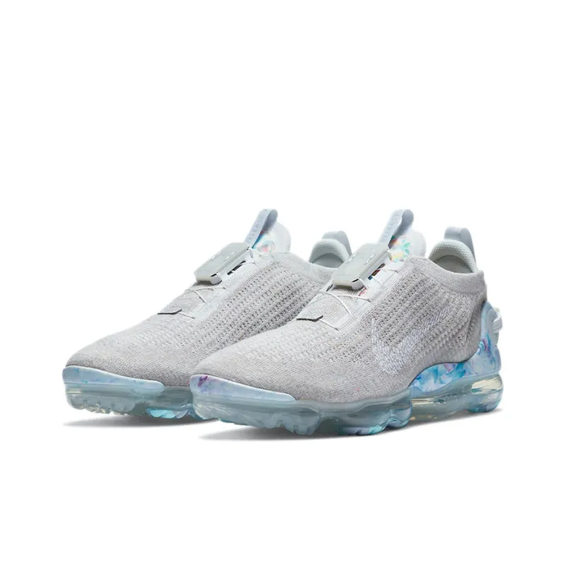 Nike Air VaporMax 2020 Flyknit Summit White-2