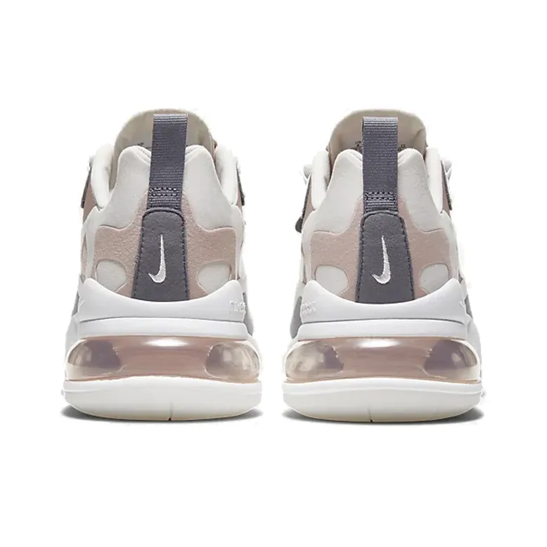 Nike Air Max 270 React Plum Chalk Stone Mauve Women's-3
