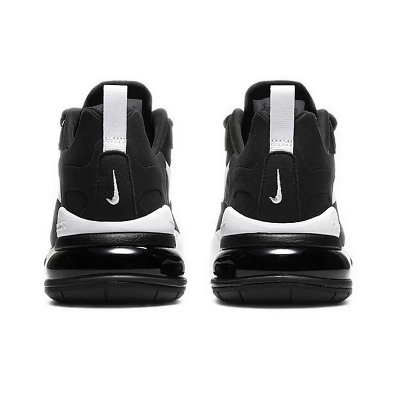 Nike Air Max 270 React Black Women's-3