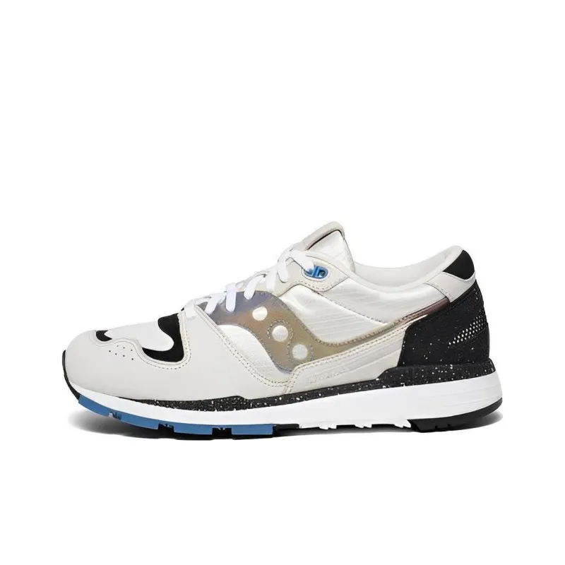 saucony Azura 'Lenticular - White Ombre'-0