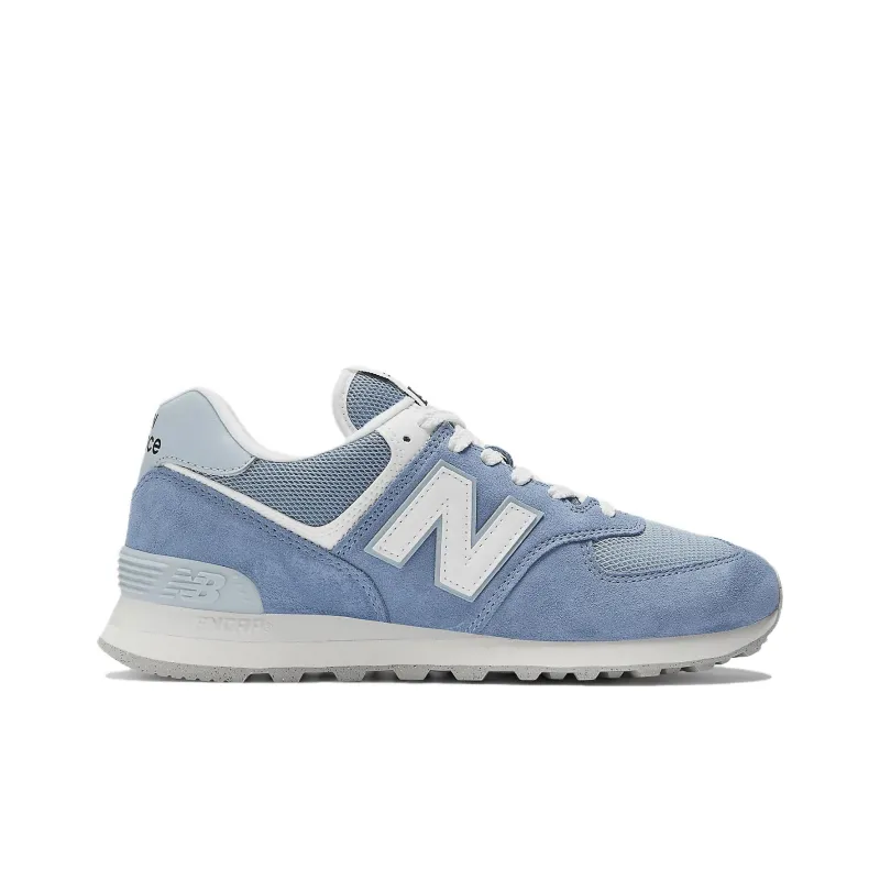 New Balance 574 Carolina Blue-1
