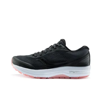 Saucony Clarion 1 Bugle Low-Top Running Shoes Women's Black
