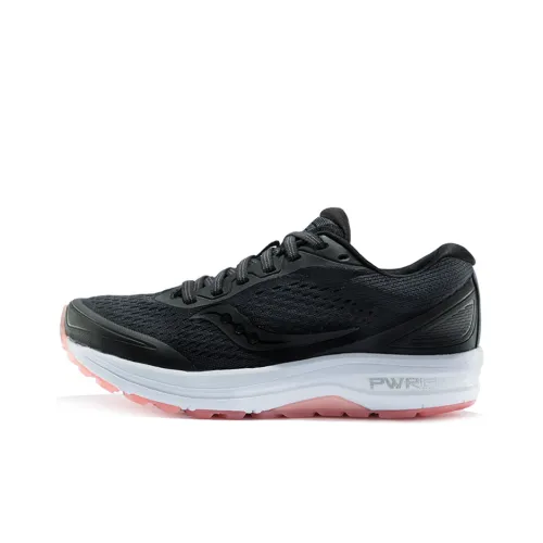 Saucony Clarion 1 Running Shoes Women's Low-Top Black