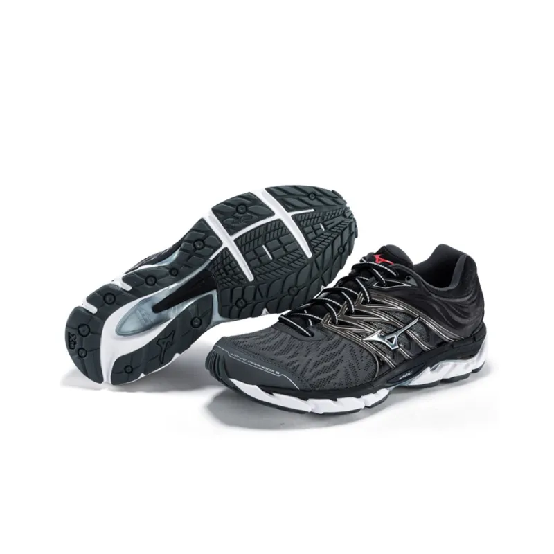 Mizuno Paradox 5 Black/Slivery-5