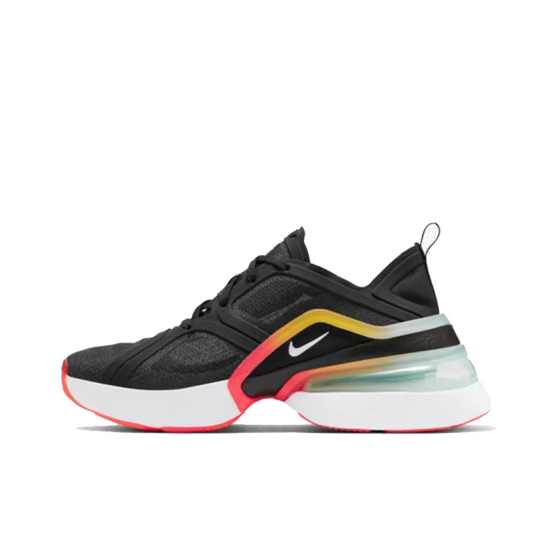 Nike Air Max 270 Xx Black White Bright Crimson Women's-0