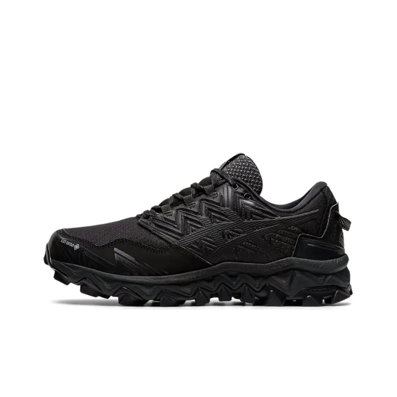 Asics Gel FujiTrabuco 8 G TX 'Black' Women's-0