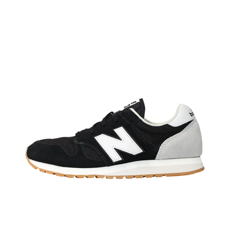 New Balance 520 Black-0