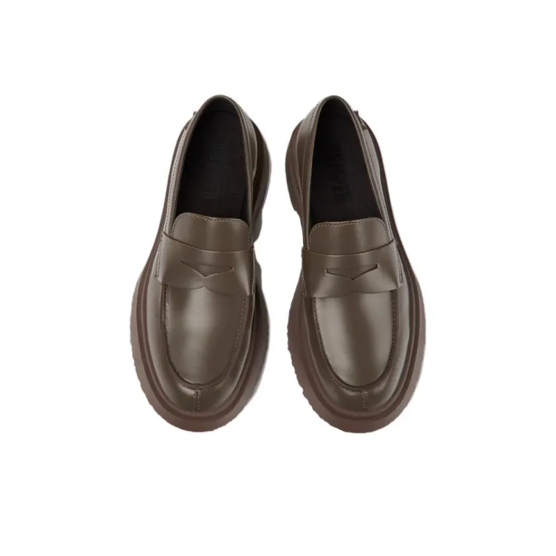 CAMPER Walden Leather Loafers-2