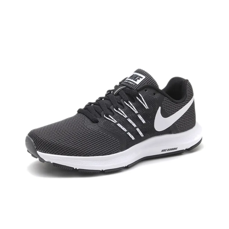 Nike Run Swift 'Black' Women's-1