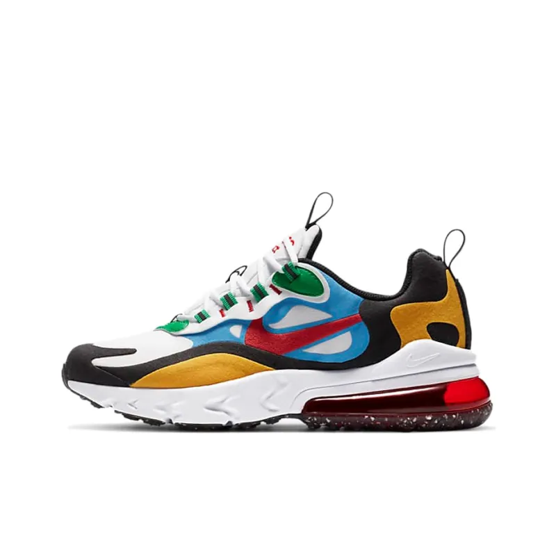 Nike Air Max 270 React Multi Color GS-0