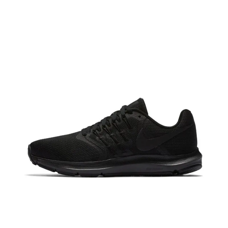 Nike Run Swift Black Women's-0