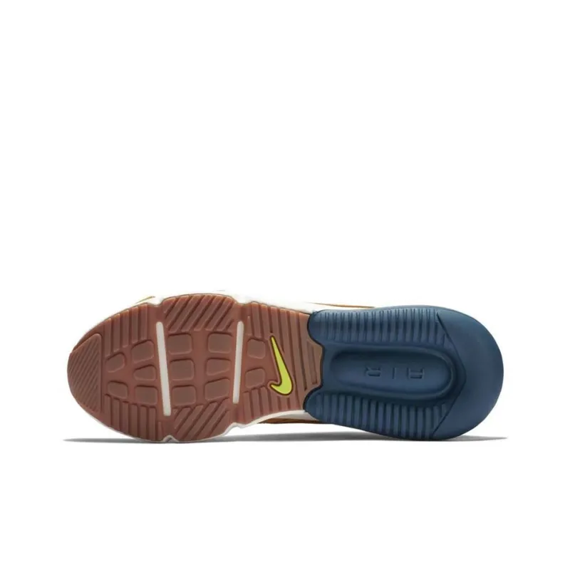 Nike Air Max 270 Futura Yellow Ochre Desert Ochre Women's-5