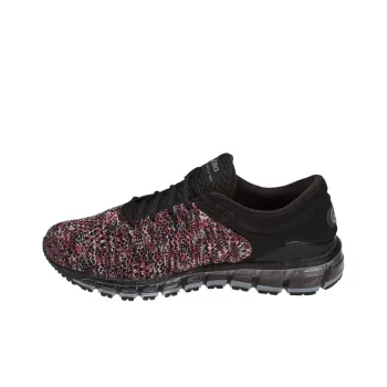 Asics Gel Quantum 360 Knit 2 'Black Classic Red'