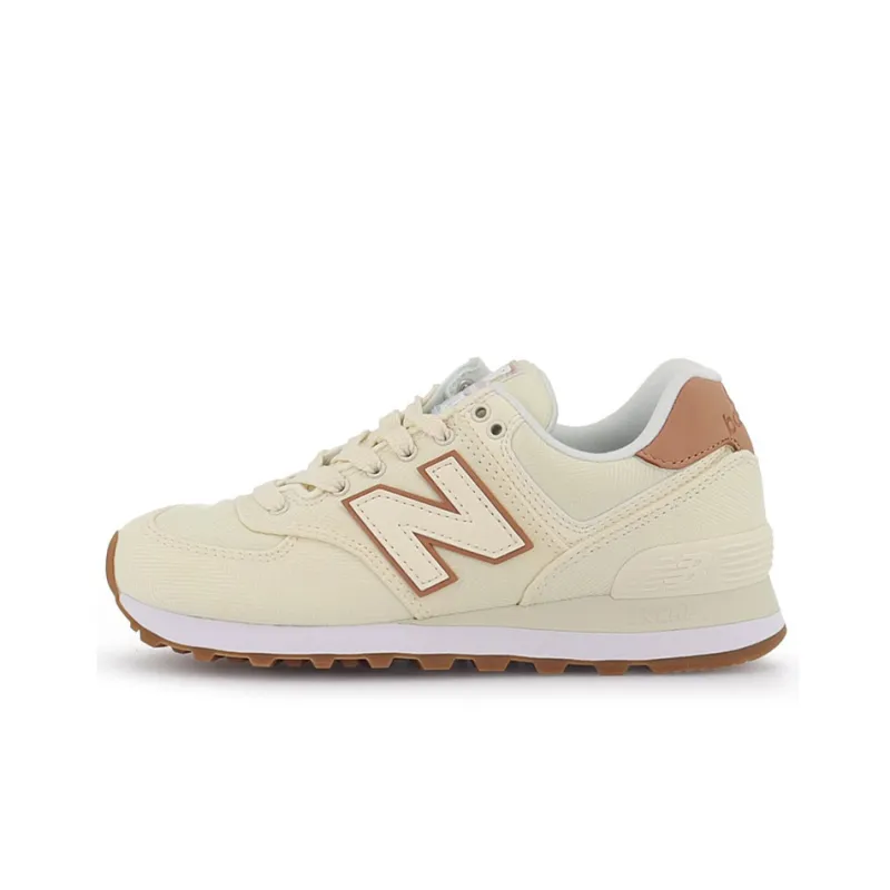 New Balance 574 Coastal Pack 'Cream Y' Women's-0