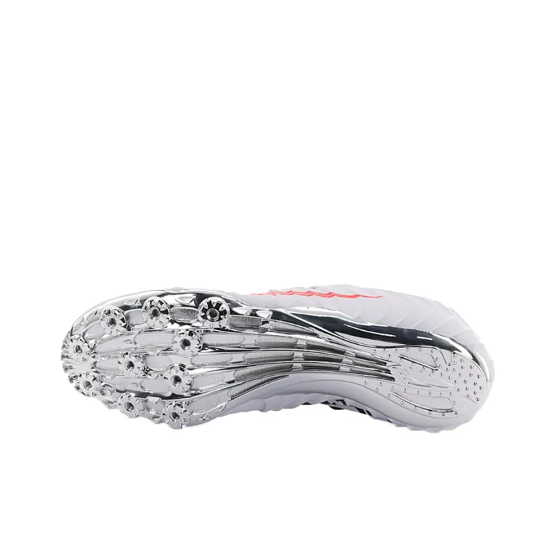 Saucony Slip Resistant Support Lightweight Low Top Running Shoes Men's White Black-5
