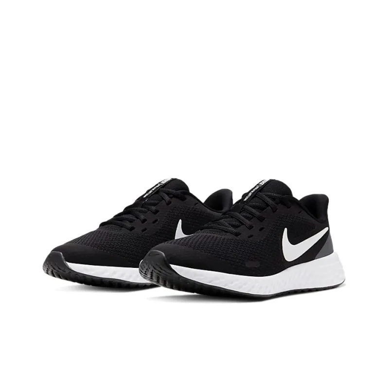 Nike Revolution 5 'Black White' GS-2