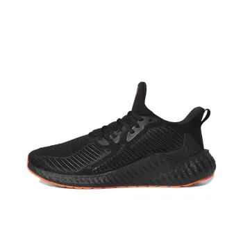 Adidas AlphaBoost 'Core Black'