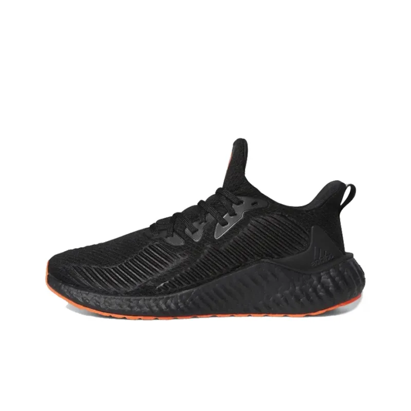 Adidas AlphaBoost 'Core Black'-0