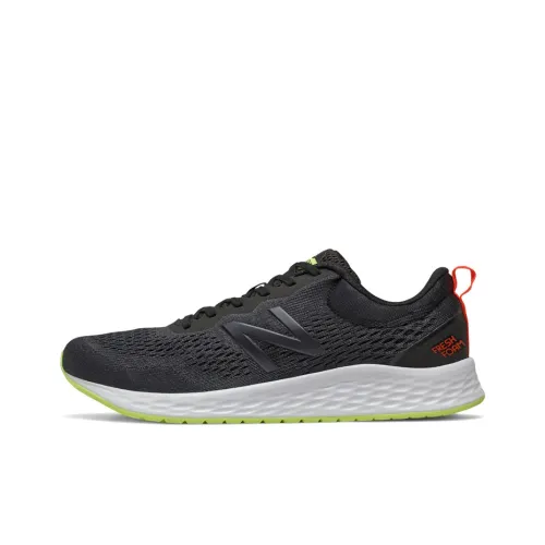 New Balance Fresh Foam Arishi V3 'Black Yellow'