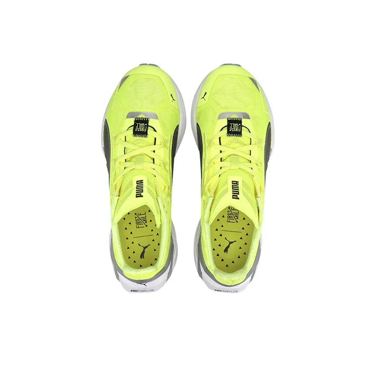 PUMA First Mile X UltraRide Xtreme 'Fizzy Yellow Silver' Women's-2