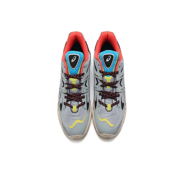 Asics Gel Kayano 5 Stone Grey-3