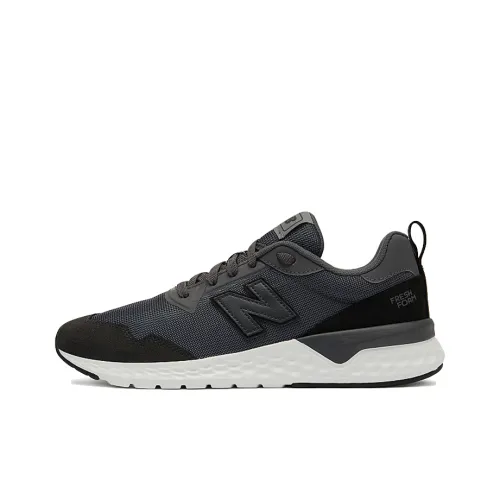 New Balance NB 515 Running Shoes Men Low-Top Black