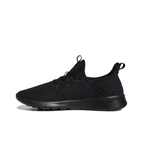 Adidas Cloudfoam Pure Running Shoes Women's Mid-Top Black