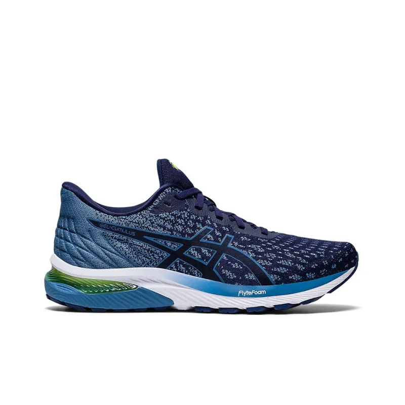 Asics Gel Cumulus 22 Mk Peacoat Grey Floss-1