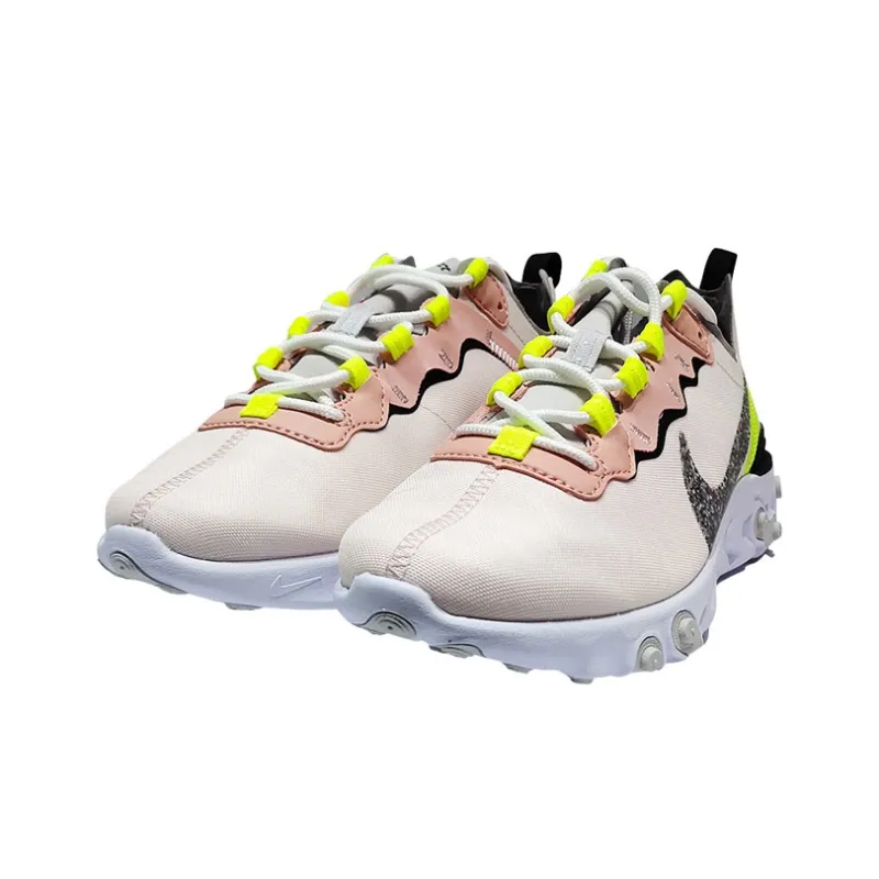 Nike React Element 55 Premium Light Soft Pink Women's-2