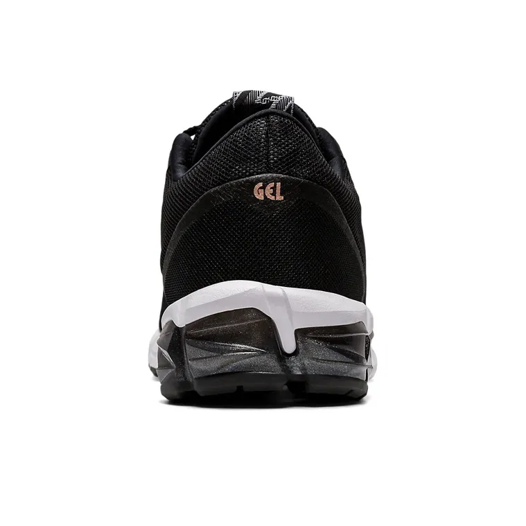 Asics Gel Quantam 90 2 Black Rose Gold Women's-4