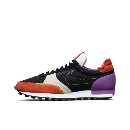 Nike Daybreak Type Purple Rust Orange