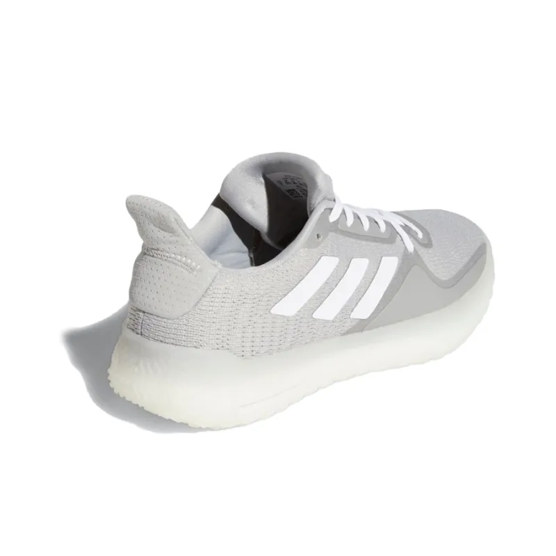 Adidas FitBoost Trainer 'Grey' Women's-4