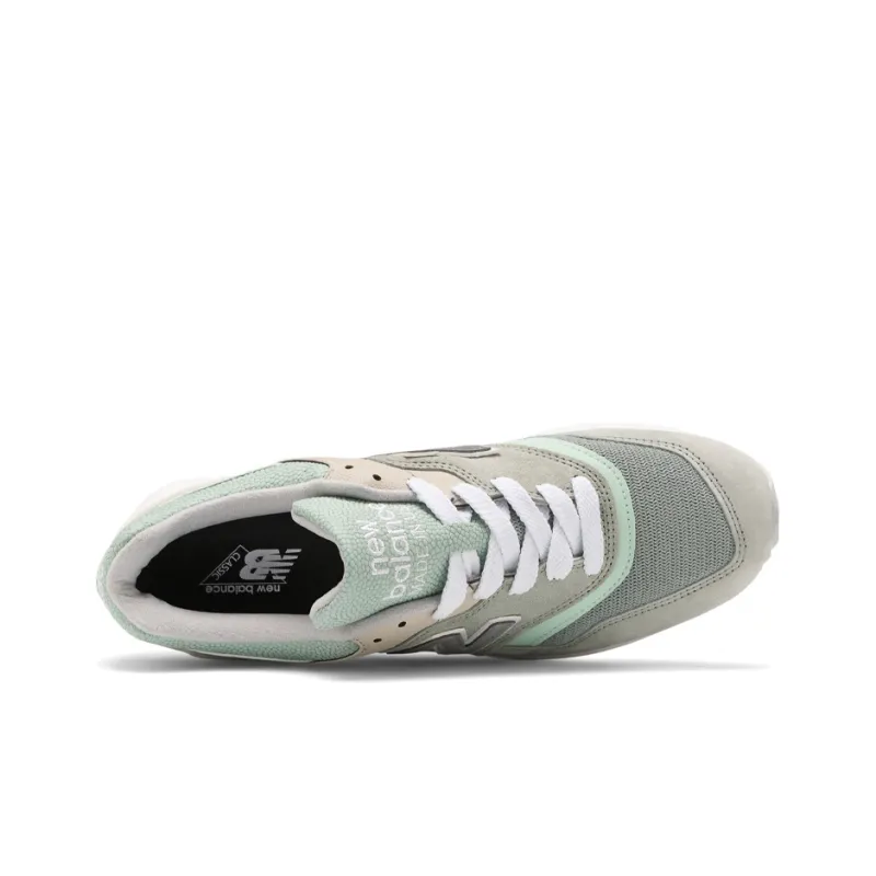New Balance 997 Less Is More Mint-2