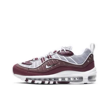 Nike Air Max 98 'Wolf Grey Plum Eclipse' Women's