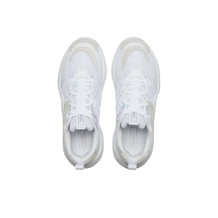 PUMA Rise Glow 'White Iridescent' Women's-2