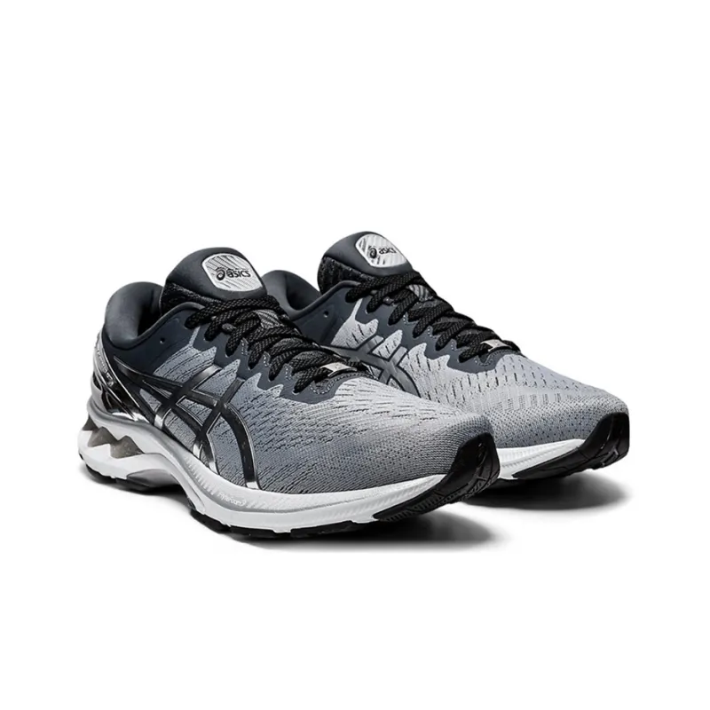 Asics Gel Kayano 27 Platinum 'Sheet Rock Silver'-2