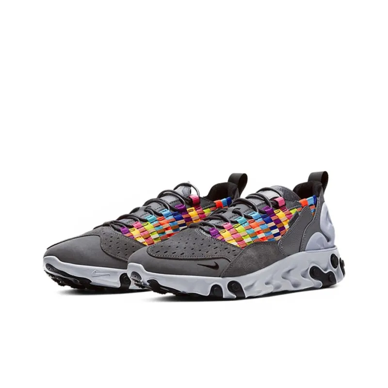 Nike React Celto Sophnet Grey Multi Color-2
