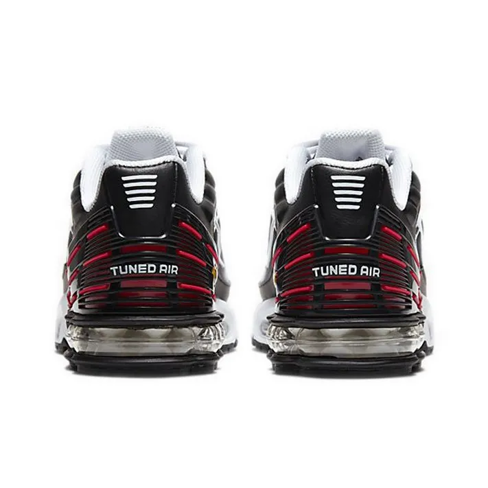 Nike Air Max Plus 3 Black Red GS-4