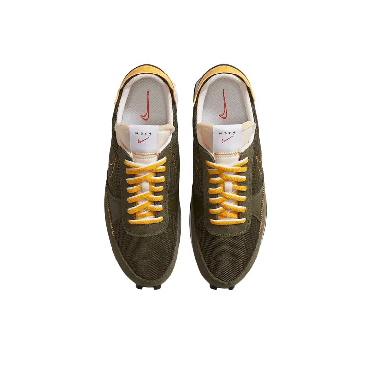 Nike DayBreak Type Olive Greenyellow-3