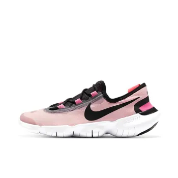 Nike Free Rn 5 2020 Platinum Violet Black Women's